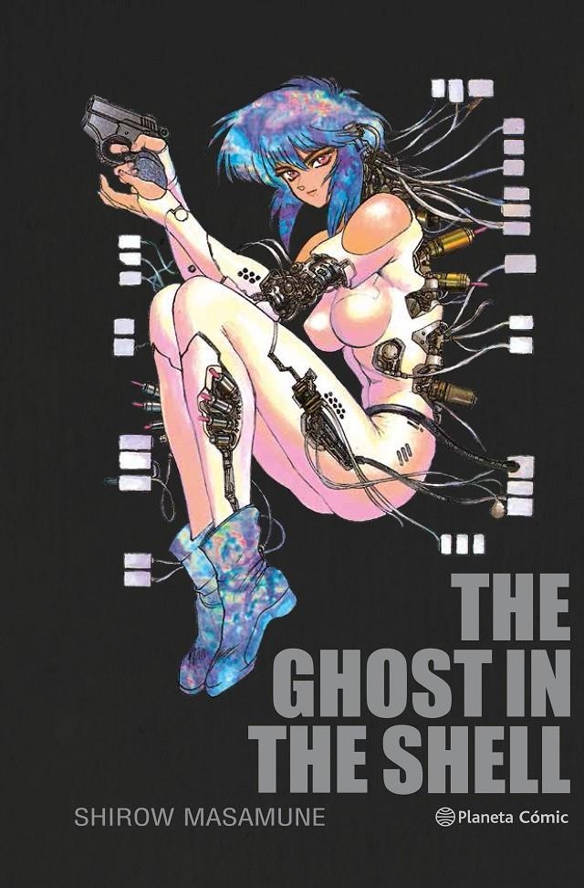 GHOST IN THE SHELL NUEVA EDICIÓN | 9788416543793 | MASAMUNE SHIROW | Universal Cómics