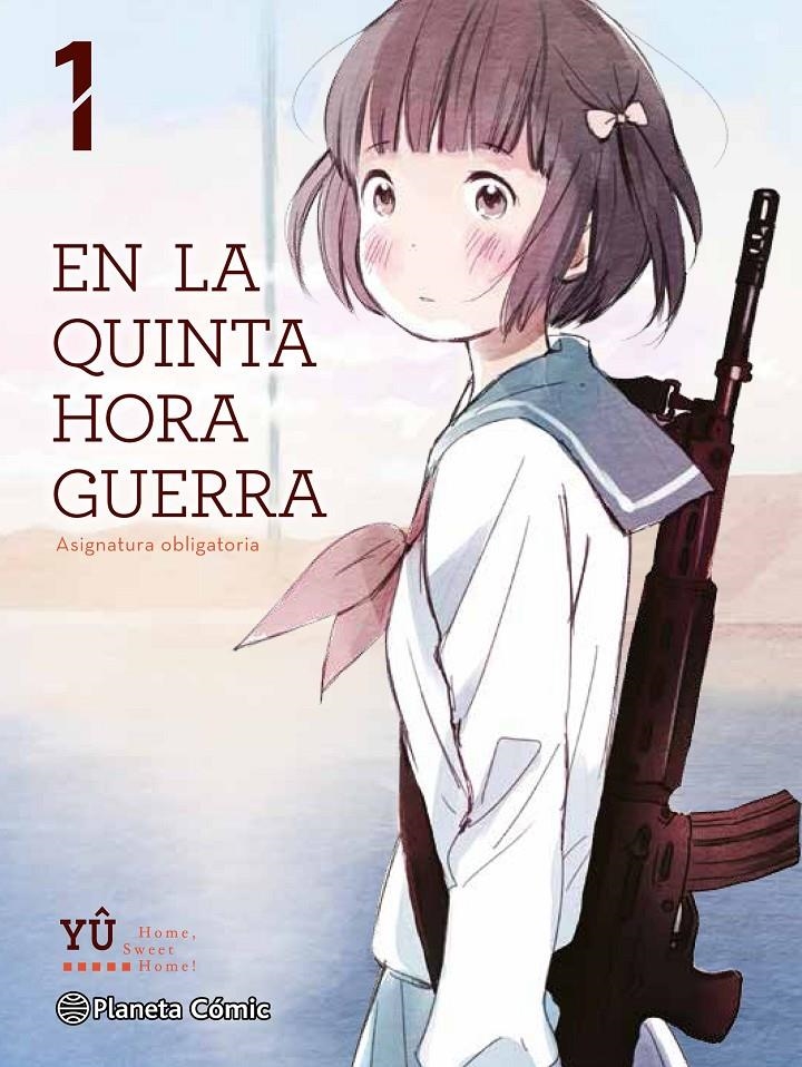 EN LA QUINTA HORA GUERRA # 01 | 9788491460800 | YU | Universal Cómics