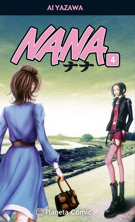 NANA # 04 NUEVA EDICIÓN | 9788491460114 | AI YAZAWA