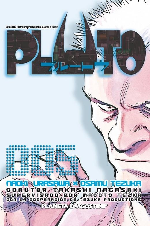 PLUTO # 05 NUEVA EDICIÓN | 9788491460336 | NAOKI URASAWA - TAKASHI NAGASAKI - OSAMU TEZUKA | Universal Cómics