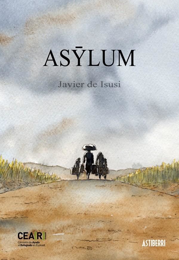 ASYLUM | 9788416251926 | JAVIER DE ISUSI | Universal Cómics