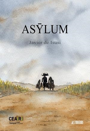 ASYLUM | 9788416251926 | JAVIER DE ISUSI | Universal Cómics