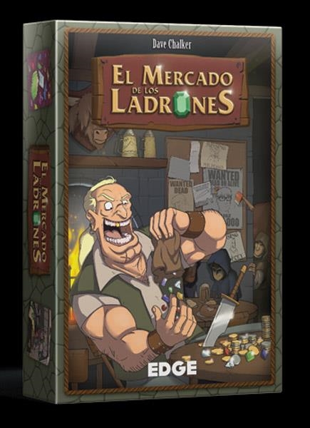 EL MERCADO DE LOS LADRONES | 139297