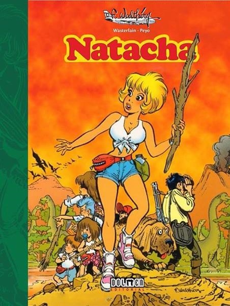 NATACHA # 06 | 9788416961115 | FRANÇOIS WALTHÉRY - WASTERLAIN - PEYO | Universal Cómics