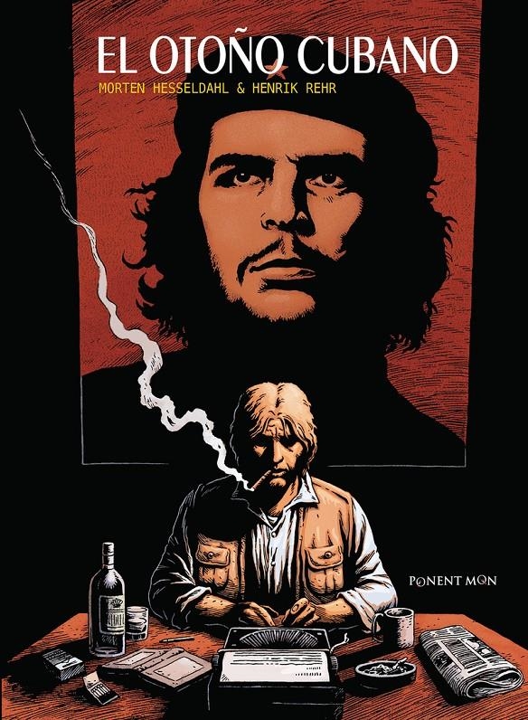 EL OTOÑO CUBANO | 9781910856826 | MORTEN HESSELDAH - HENRIK REHR | Universal Cómics