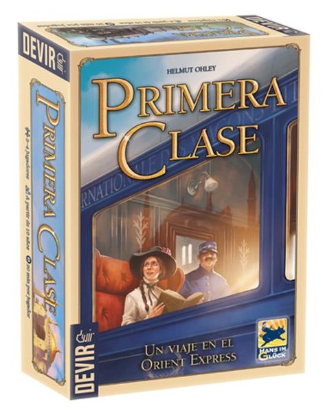 PRIMERA CLASE - VIEJE EN EL ORIENT EXPRESS | 8436017224269 | HELMUT OHLEY