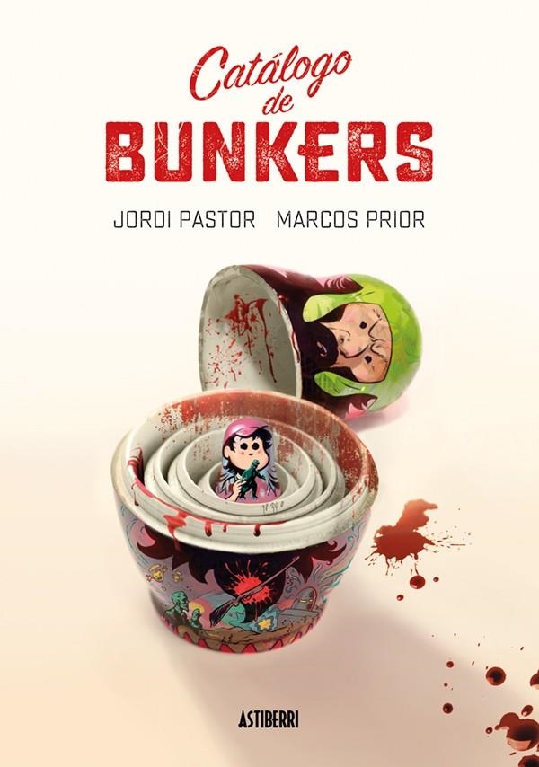 CATÁLOGO DE BUNKERS | 9788416251957 | MARCOS PRIOR - JORDI PASTOR