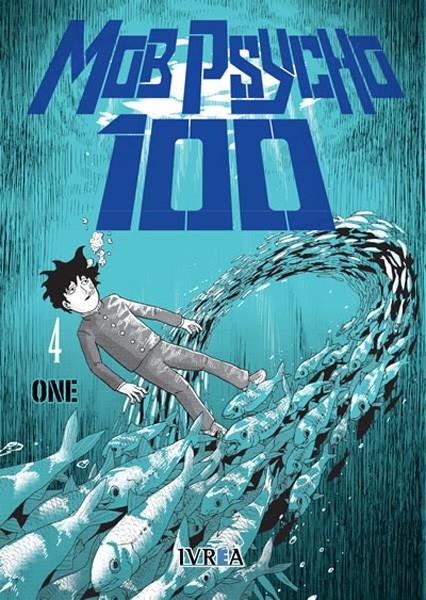 MOB PSYCHO 100 # 04 | 9788416999248 | ONE