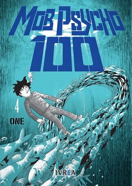 MOB PSYCHO 100 # 04 | 9788416999248 | ONE | Universal Cómics