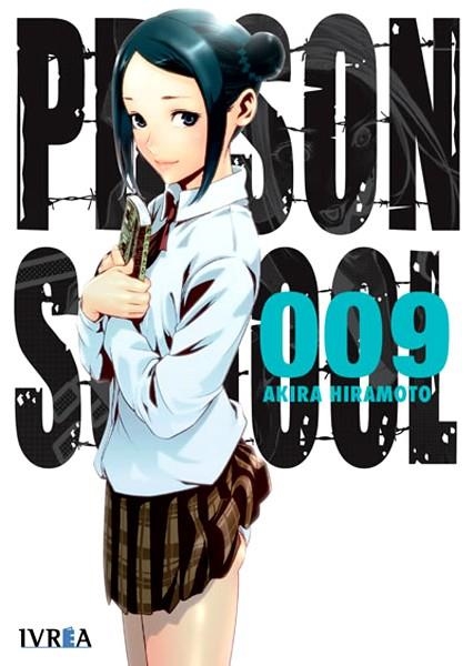 PRISON SCHOOL # 09 | 9788416999538 | AKIRA HIRAMOTO | Universal Cómics