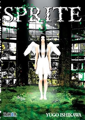 SPRITE # 03 | 9788416999576 | YUGO ISHIKAWA