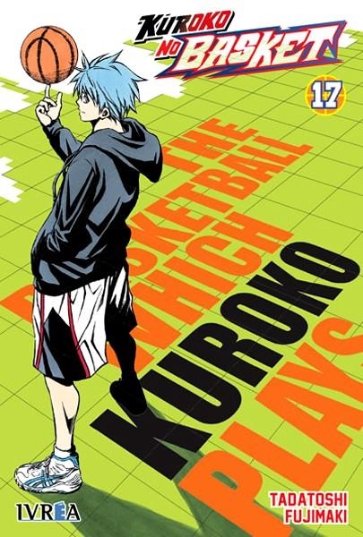 KUROKO NO BASKET # 17 | 9788416999545 | TADATOSHI FUJIMAKI
