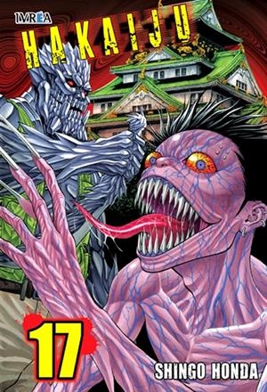 HAKAIJU # 17 | 9788416999644 | SHINGO HONDA | Universal Cómics