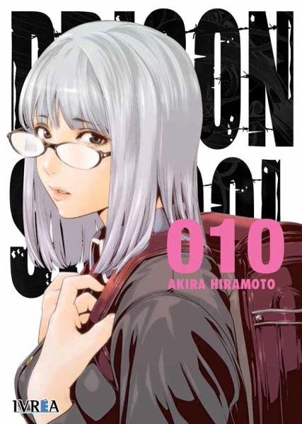 PRISON SCHOOL # 10 | 9788416999835 | AKIRA HIRAMOTO | Universal Cómics