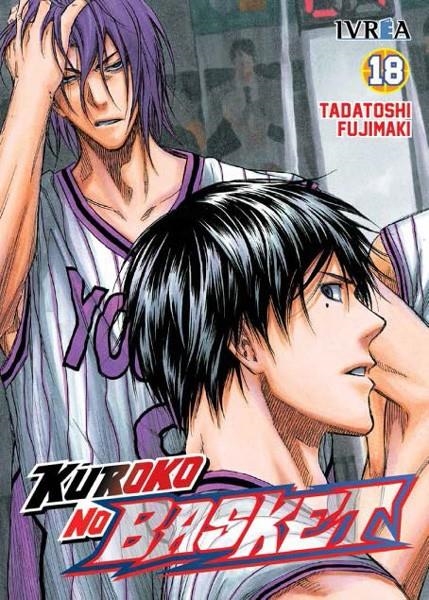 KUROKO NO BASKET # 18 | 9788416999842 | TADATOSHI FUJIMAKI