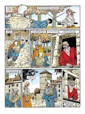 LOS CAMINOS DE MALEFOSSE INTEGRAL # 03 LA PARTE DEL DIABLO | 9788416428915 | DANIEL BARDET - FRANÇOIS DERMAUT | Universal Cómics