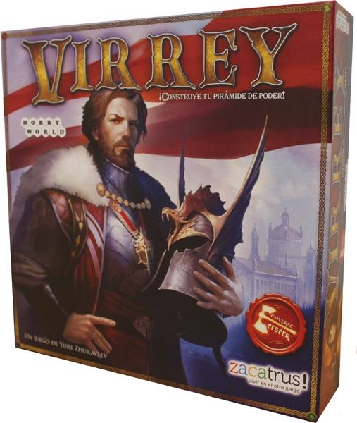 VIRREY JUEGO DE CARTAS | 633841272468 | Universal Cómics