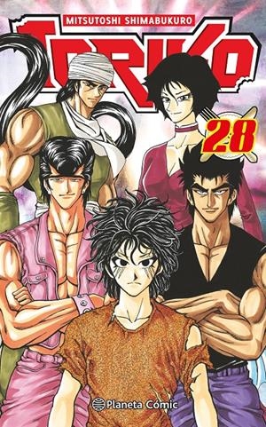 TORIKO # 28 | 9788416693870 | MITSUTOSHI SHIMABUKURO