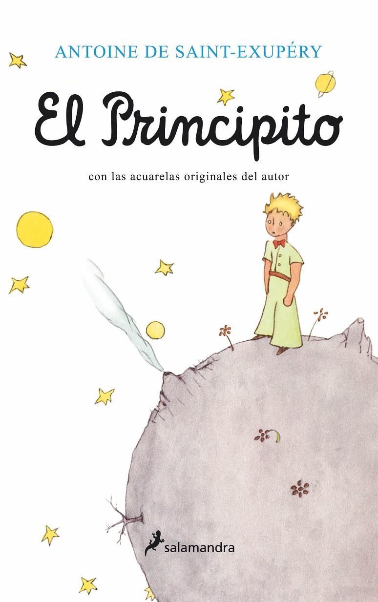 EL PRINCIPITO | 9788498381498 | ANTOINE DE SAINT EXUPERY | Universal Cómics