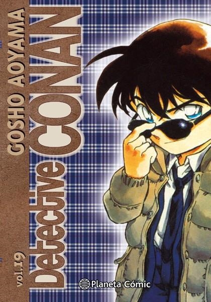 DETECTIVE CONAN EDICIÓN DEFINITIVA # 19 | 9788468478135 | GOSHO AOYAMA