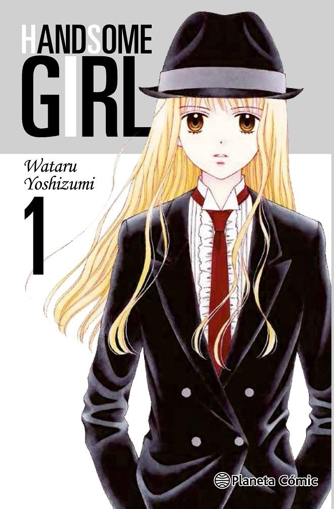 HANDSOME GIRL # 01 | 9788491460831 | WATARU YOSHIZUMI | Universal Cómics