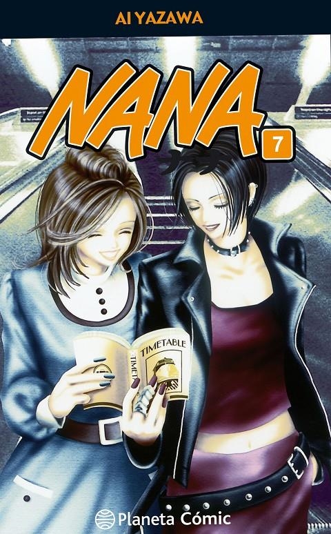 NANA # 07 NUEVA EDICIÓN | 9788491460145 | AI YAZAWA | Universal Cómics