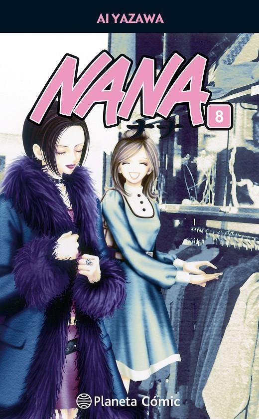 NANA # 08 NUEVA EDICIÓN | 9788491460152 | AI YAZAWA