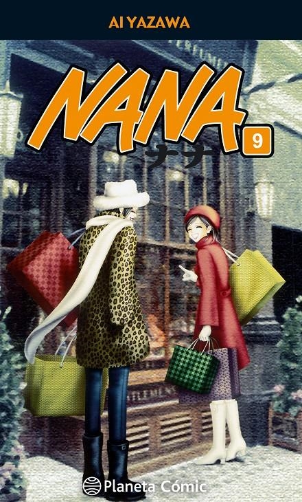 NANA # 09 NUEVA EDICIÓN | 9788491460169 | AI YAZAWA | Universal Cómics