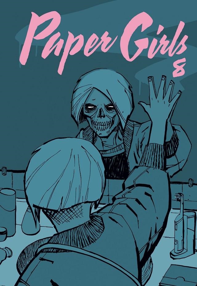 PAPER GIRLS # 08 | 9788416816255 | BRIAN K VAUGHAN - CLIFF CHIANG - MATT WILSON | Universal Cómics