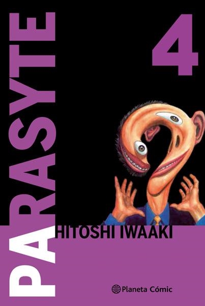 PARASYTE # 04 | 9788491460985 | HITOSHI IWAAKI | Universal Cómics
