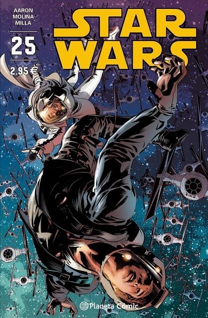 STAR WARS # 25 | 9788416767755 | JASON AARON - JORGE MOLINA - MATT MILLA