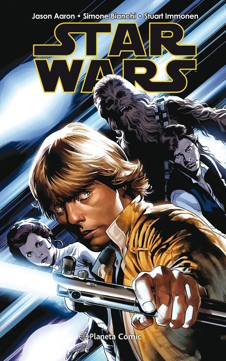 STAR WARS TOMO # 02 | 9788416767922 | JASON AARON - STUART IMMONEN - SIMONE BIANCHI | Universal Cómics