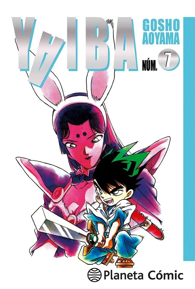 YAIBA # 07 NUEVA EDICIÓN | 9788491460404 | GOSHO AOYAMA