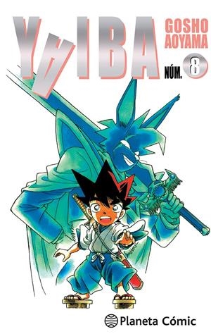 YAIBA # 08 NUEVA EDICIÓN | 9788491460411 | GOSHO AOYAMA