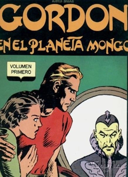 GORDON EN EL PLANETA MONGO # 1 | 139893 | AUSTIN BRIGGS