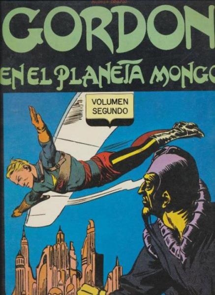 GORDON EN EL PLANETA MONGO # 2 | 139895 | AUSTIN BRIGGS