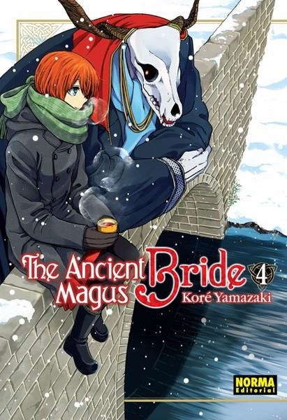 THE ANCIENT MAGUS BRIDE # 04 | 9788467925944 | KORE YAMAZAKI | Universal Cómics