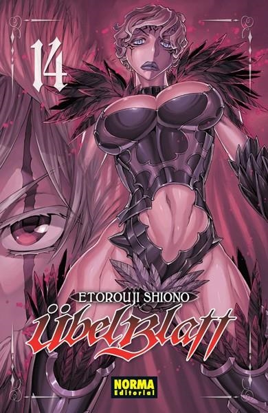 UBEL BLATT # 14 | 9788467925463 | ETOROUJI SHIONO