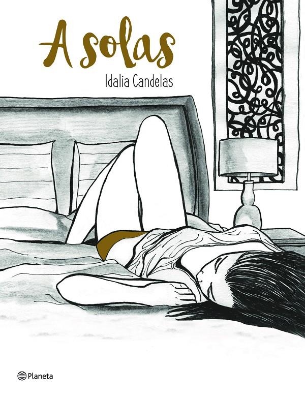 A SOLAS | 9788408161608 | IDALIA CANDELAS | Universal Cómics