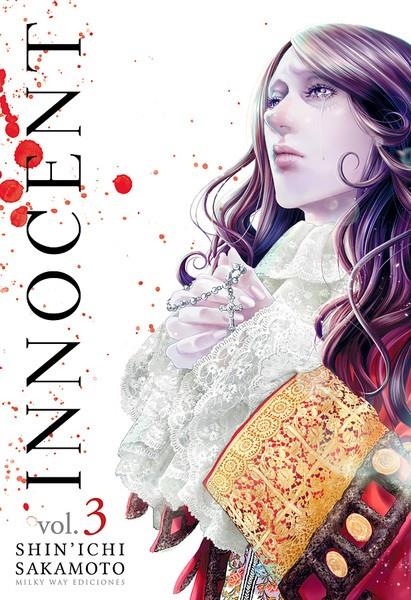 INNOCENT # 03 | 9788416960194 | SHIN'ICHI SAKAMOTO | Universal Cómics