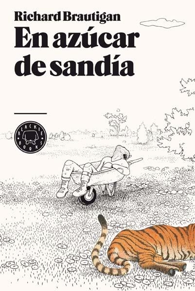 2aMA EN AZÚCAR DE SANDIA | 2M140138 | RICHARD BRAUTIGAN | Universal Cómics