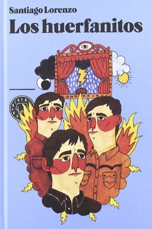 2aMA LOS HUERFANITOS | 2M140139 | SANTIAGO LORENZO | Universal Cómics