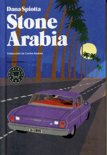 2aMA STONE ARABIA | 2M140146 | DANA SPIOTTA | Universal Cómics
