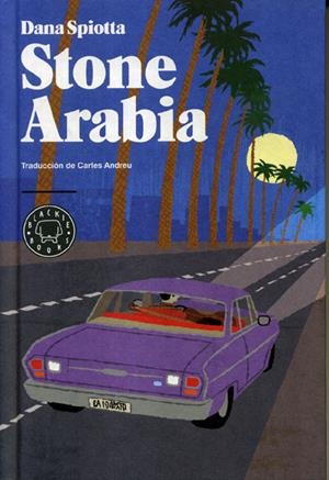 2aMA STONE ARABIA | 2M140146 | DANA SPIOTTA | Universal Cómics