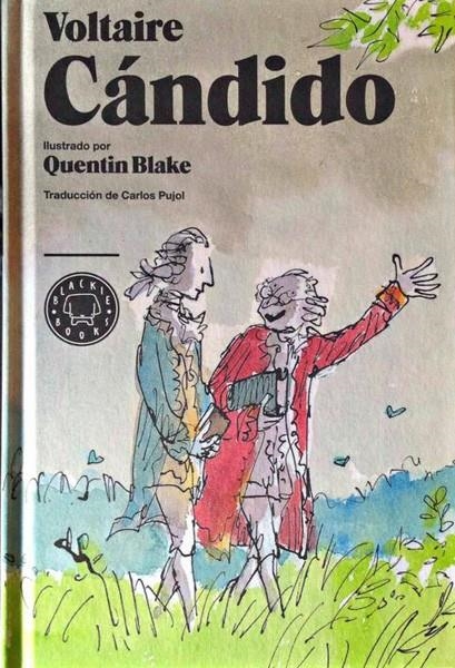 2aMA CÁNDIDO | 2M140286 | VOLTAIRE | Universal Cómics