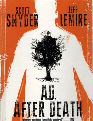 USA A.D. AFTER DEATH HC | 978163215868052499 | SCOTT SNYDER - JEFF LEMIRE | Universal Cómics