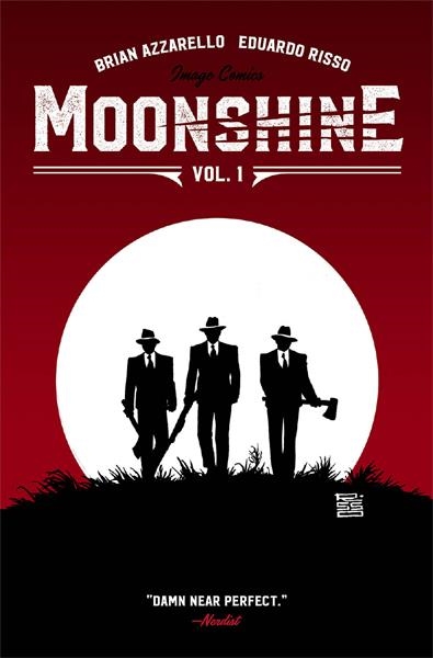 USA MOONSHINE VOL 01 TP | 978153430064450999 | BRIAN AZZARELO - EDUARDO RISSO