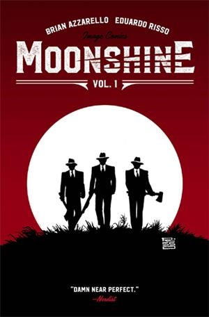 USA MOONSHINE TP VOL 01 | 978153430064450999 | BRIAN AZZARELO - EDUARDO RISSO | Universal Cómics