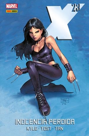 X-23 INOCENCIA PERDIDA | 9788490949696 | CRAIG KYLE  -  CHRISTOPHER YOST  -  BILLY TAN | Universal Cómics