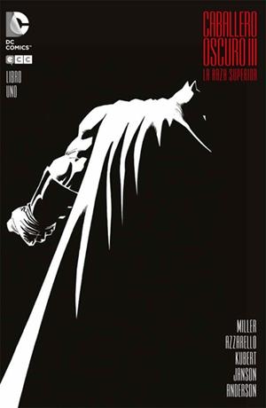 2aMA CABALLERO OSCURO III LA RAZA SUPERIOR # 01 | 2M140400 | ANDY KUBERT - BRIAN AZZARELLO - FRANK MILLER | Universal Cómics